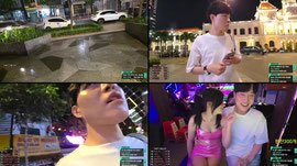 베트남)호치민 우니바에 뉴페 오나?