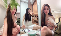 素颜播