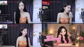 뉴비>18일차 심야쿵 이써여 벽딸가린이 와따리