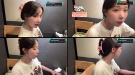 [쇼케이:하사원] 거수조호오ㅗ어어엉ㅇ 소고기사주기