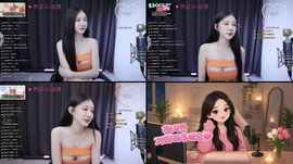 뉴비>18일차 심야쿵 이써여 벽딸가린이 와따리