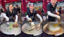 藤哥烈火牛肉:1531天