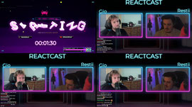Wir hören Riesenlauch, Luckylily und eure Vorschläge! Reactcast #76