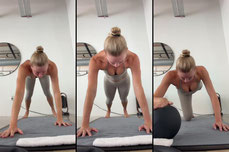 Work out at palmi + sano!