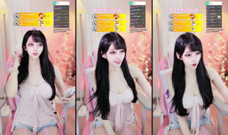 纯天然 壮族美少女