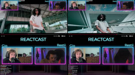 Wir hören " LOB Season 2 - Cheshire & Slash - Swaggemeinschaft" und eure Vorschläge! Reactcast #76