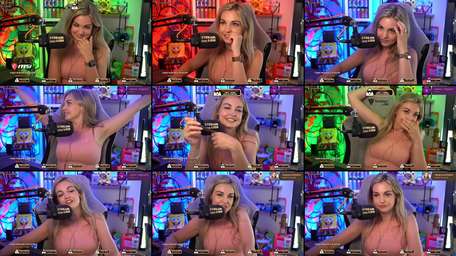Recording Thumbnail