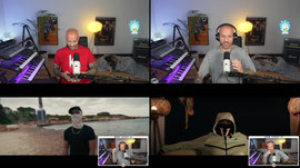 19:30 Uhr Live: !Liste & RAW / !neuerkanal
