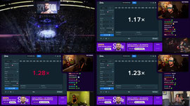 $300 raw giveaway every 25min | $100K Monthly & $10K Weekly Leaderboards | !stake !site !giveaway 💎🚀