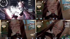 【ASMR】 Catching up on Redeems from Friday!~ 🤍🪽 !GG !Merch !Love