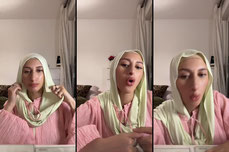 Makeup les chauves