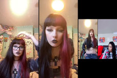 NEW HAIR!!!!