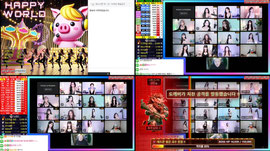 해피월드 7월 직급전쟁 시작합니다 !!