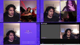 Omegle God Is Back on Kick!