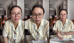 娃终于睡啦～来聊会～