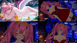 [3D LIVE] Mommy's Ear Cleaning Service~ 💕@lllprincess [18+] '*•.¸♡ SUBATHON DAY 145 | !discord !song