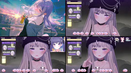 흐아암💜
