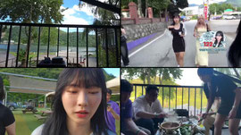 [캄몬스타즈] 테란반 단체 글램핑