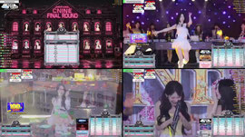 철구 씨나인 대망의 계급전 여왕 공주는 누가될것인가 졸업자 있습니다 기여도 공개!! 직급을 정할 마지막 카운트