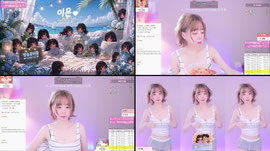 [문에이] 말랑콩떡 복숭아 ❤️  시그단(4/10) 어벤단(0/2)