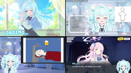 [베이블루] 배고프당