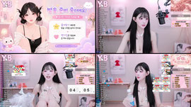[YB]중국 ㅌ톡녀