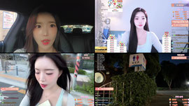 3부.꾸꾸랑 밤산책💛미션 받습니다[마싯대2]