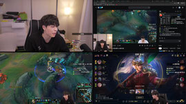 2시 스크림 vs 내 상대 서.도.일