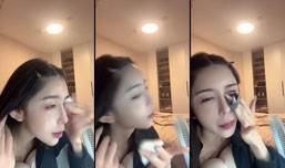 王呆呆正在直播