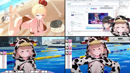 오늘 비키니 룰렛 마지막 날!!!👙[126룰렛/확정]