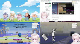 [하데스] 후열 뱅종곡~