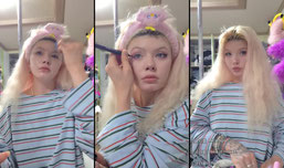 makeup