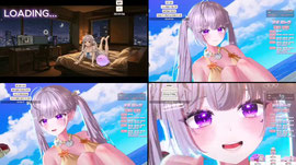 🌙 [RE:WAVE] 비키니 방셀팔이 소녀 (33/330) (확정o)