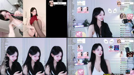 안냥 첫개시 방셀간다 ♥