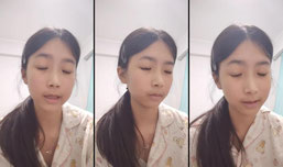凉白开正在直播