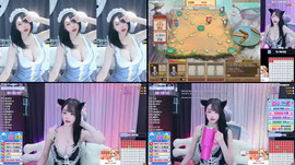 💕메이드카페💕운영중💕방셀💕뽑기💕