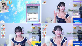 [신입여캠] 야르한 밤이닷❤️