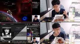 월요병을 치료해드릴 불닭발+소주 술먹방^^