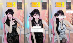 纯天然 壮族美少女