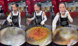 藤哥烈火牛肉:1532天