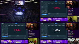 $300 raw giveaway every 25min | $100K Monthly & $10K Weekly Leaderboards | !stake !site !giveaway 💎🚀