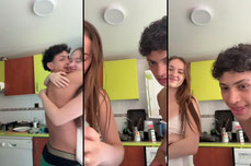 Solo mujeres con novio