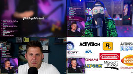 ICH BIN WIEDER DA! / React-Monday