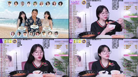 [최가네] 나 떠나.. 마지막갠방..    x쌩얼주의x