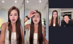 腿特长