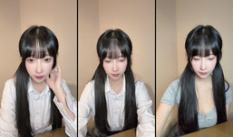 台灣軟妹第一天開播