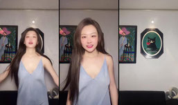 张曌然🫧正在直播