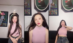 张曌然🫧正在直播