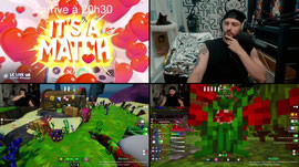 Soirée Meccha Chameleon ! (Avec djilsi, max biaggi)