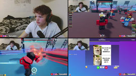COMMUNITY GAMES|  mit Community was machen!| Road to Streamer Day 171/ 365